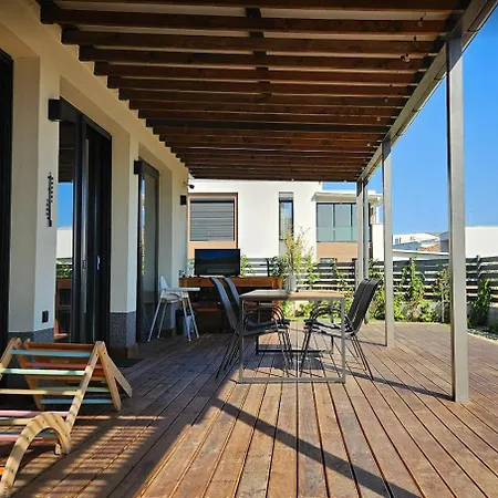3-bedroom In Lozenets, Burgas, Bulgaria Lozeneț